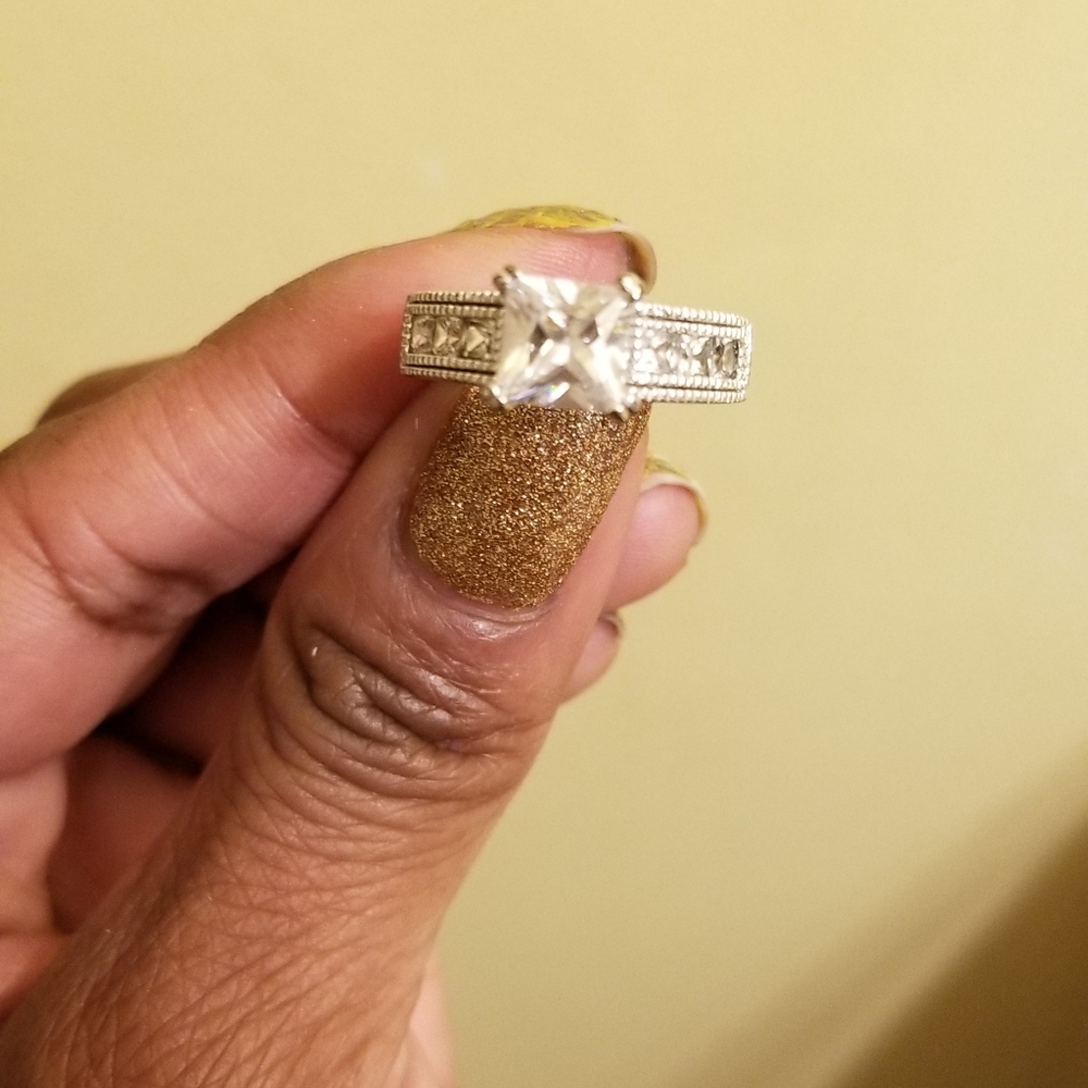 Ring Wedding Ring Or Everyday Jew - image 2